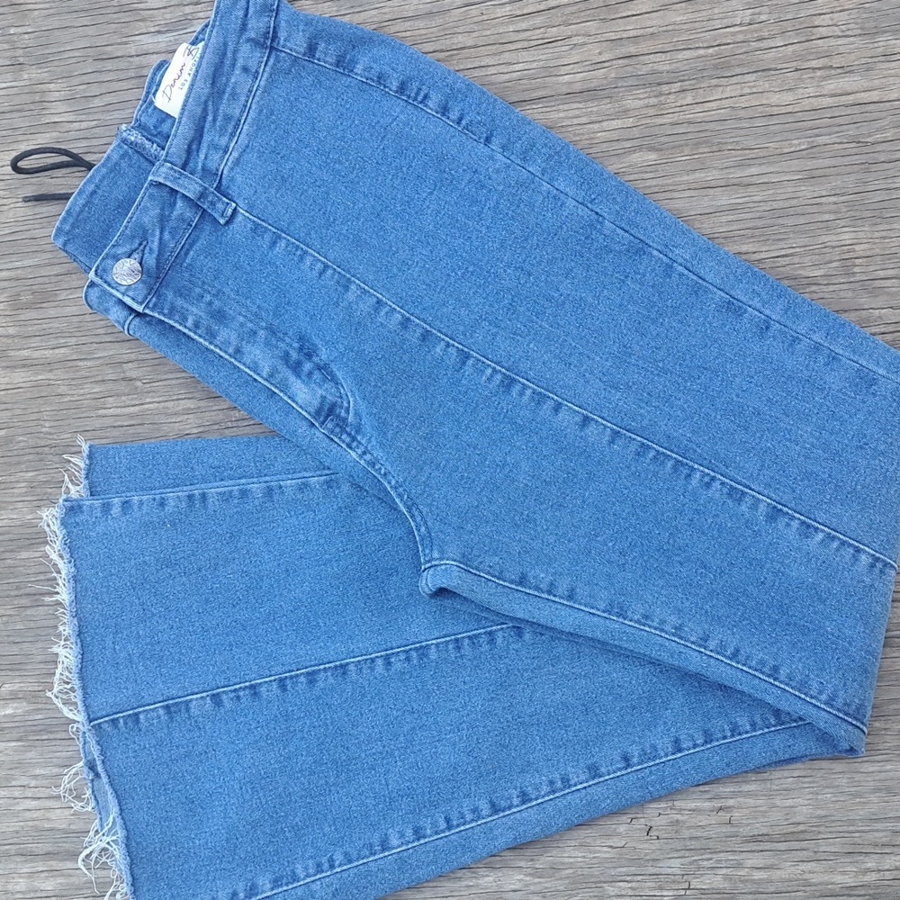 Denim Blud blue M flare